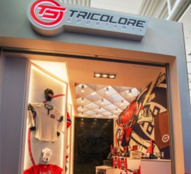 Montreal Canadiens Store - Tricolore Sports