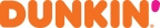 Dunkin logo