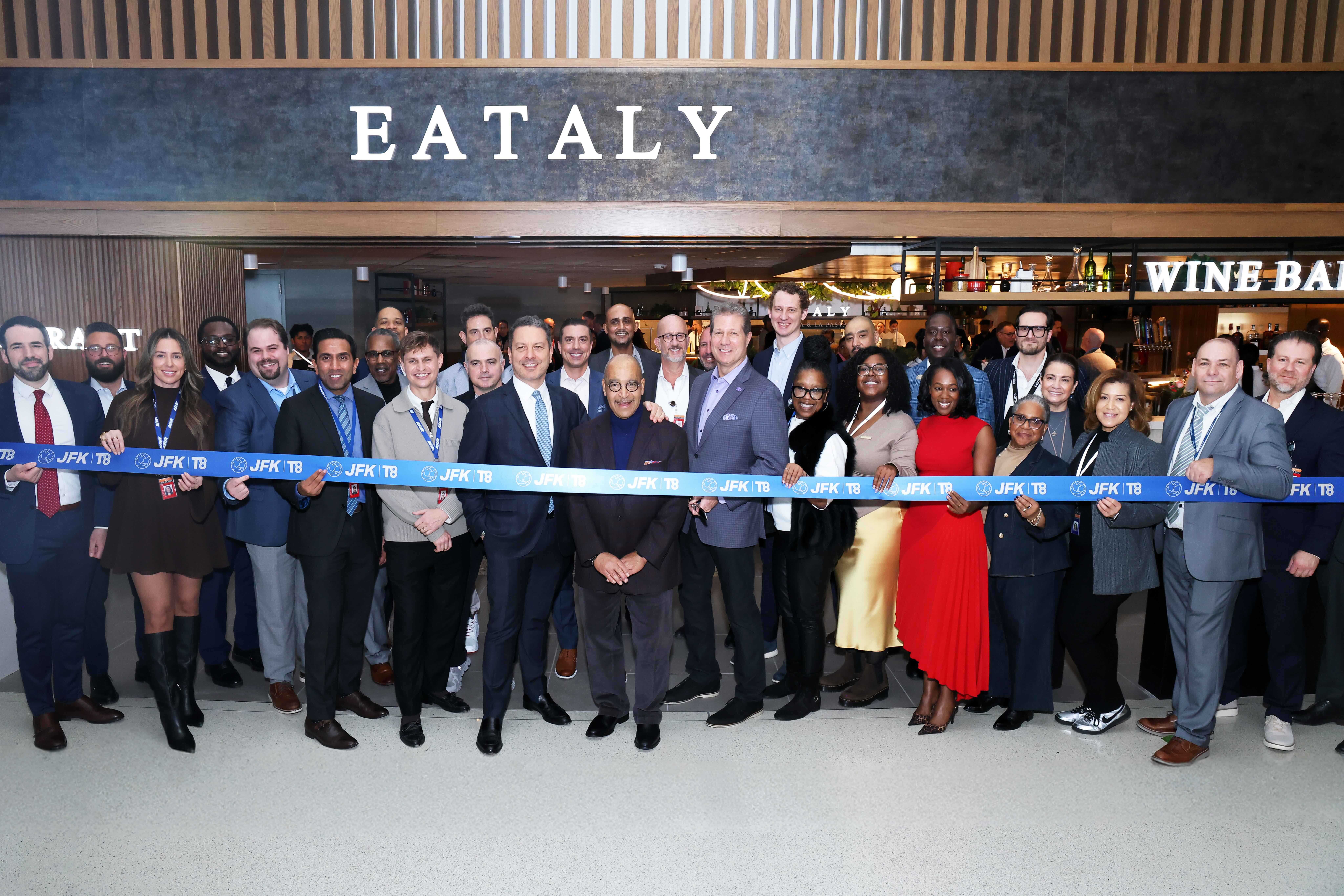 Eataly JFK T8 1