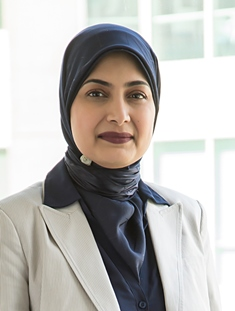 Sarah Naqvi headshot