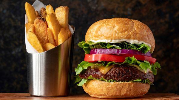 Burger Medium