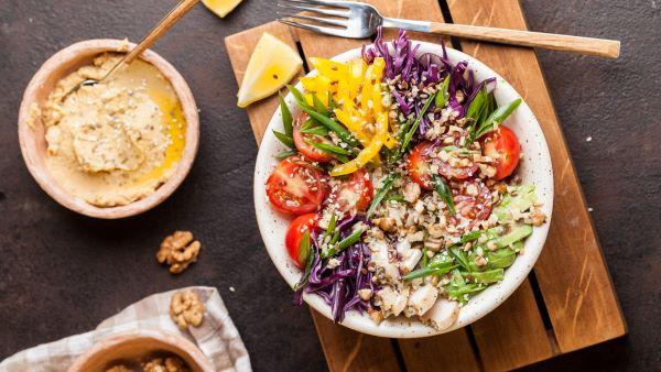 Salad Medium